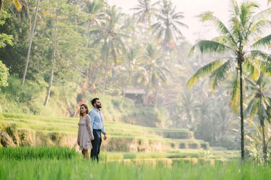 Bali: Ubud ATV Quad Bike, Jungle Swing & Rice Terrace Tour - The ATV ride is the real adventure
