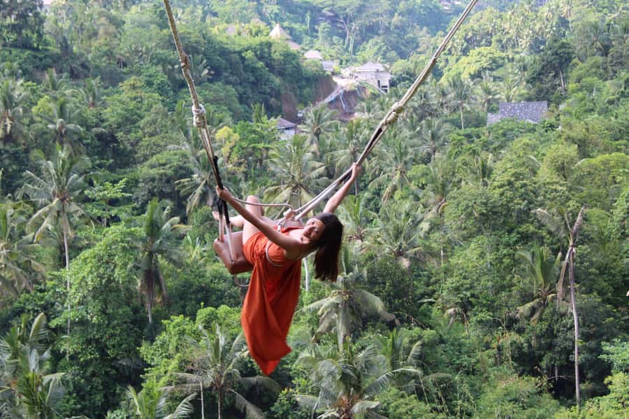 Bali: Ubud ATV Quad Bike, Jungle Swing & Rice Terrace Tour - Tegallalang puts Bali’s farming culture back in view
