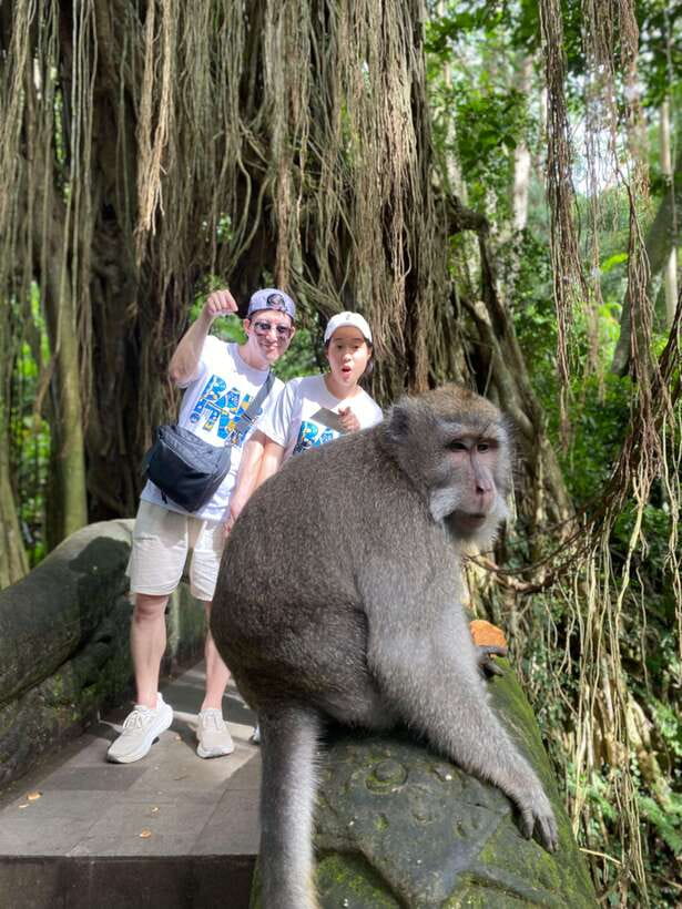 Bali: Ubud Monkey Forest, Coffee Plantation, and Market Tour - What the $42 price really covers