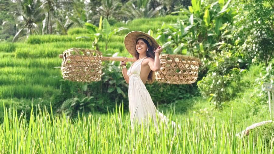 Bali/Ubud: Swing, Zipline & SkyBike Rice Terrace Adventure - The zipline is scenic, not extreme