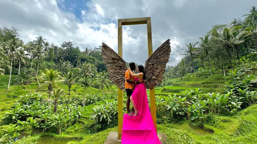 Bali/Ubud: Swing, Zipline & SkyBike Rice Terrace Adventure - Is $28 good value?