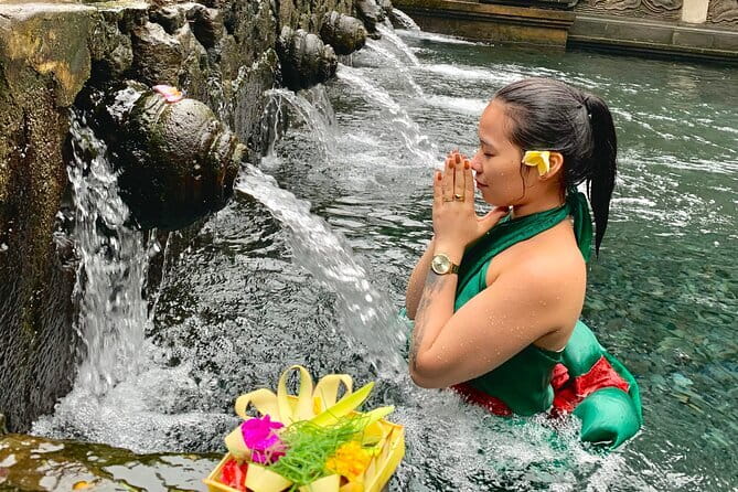 Bali Ubud Tour Monkey Forest, Waterfall, Temple & Rice Terrace - Key points to know before you book