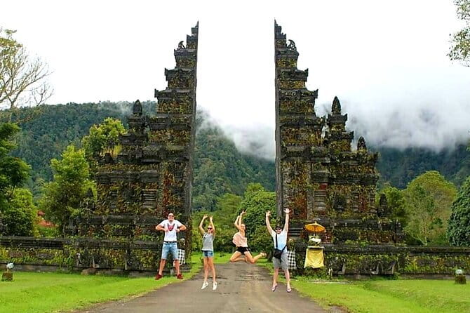 Bali Ubud Tour Monkey Forest, Waterfall, Temple & Rice Terrace - Lunch, afternoon tea, and the real cost