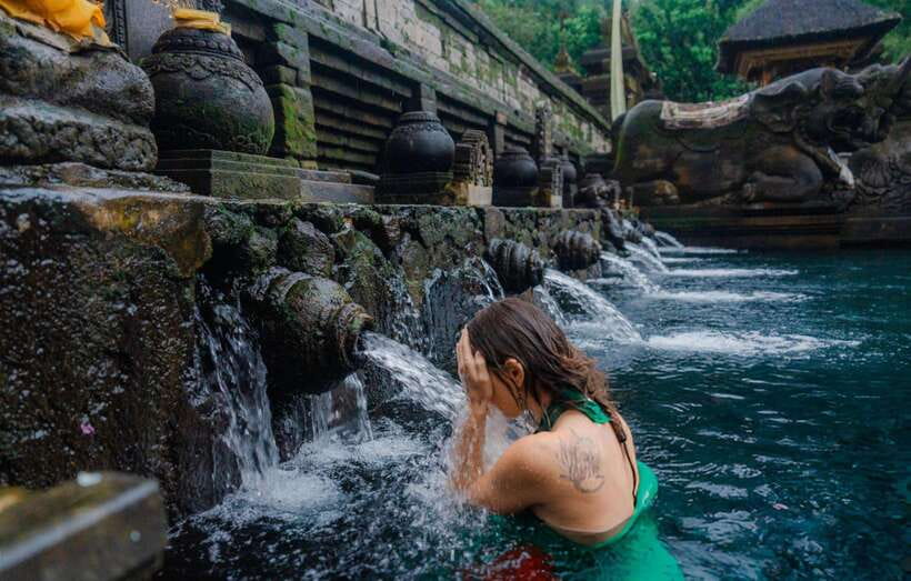 Bali: Ubud Tour with Tirta Empul Temple and Rice Terrace - What the private format adds