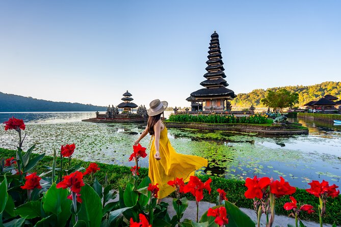 Bali UNESCO Sites: Water Temples and Jatiluwih Rice Terrace Tour - A full day built around Bali’s water and rice traditions
