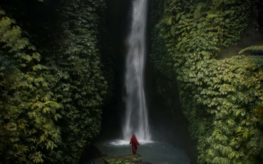 Bali: Waterfalls, Temples, and Rice Terraces Scenic Tour - Pickup areas, timing, and comfort