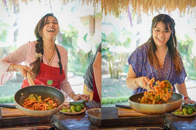 Balinese Farm Cooking Class by Pemulan Bali - What the Meal Includes