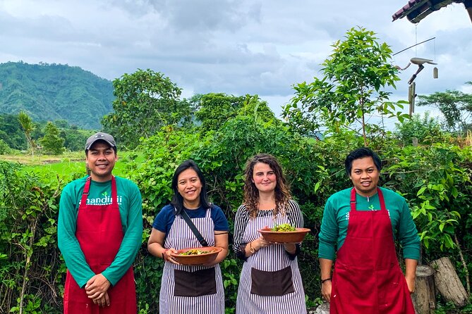 Balinese Vegan Cooking Class with Fresh Harvesting & Garden Tour - How the price compares with the experience