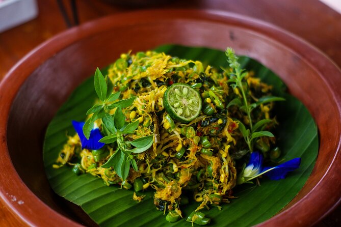 Balinese Vegan Cooking Class with Fresh Harvesting & Garden Tour - Getting to the meeting point
