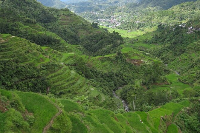 Banaue-Hapao Rice Terraces (Car Rental W/ Manila Tourist Driver) - Day one: nine hours through the northern mountains
