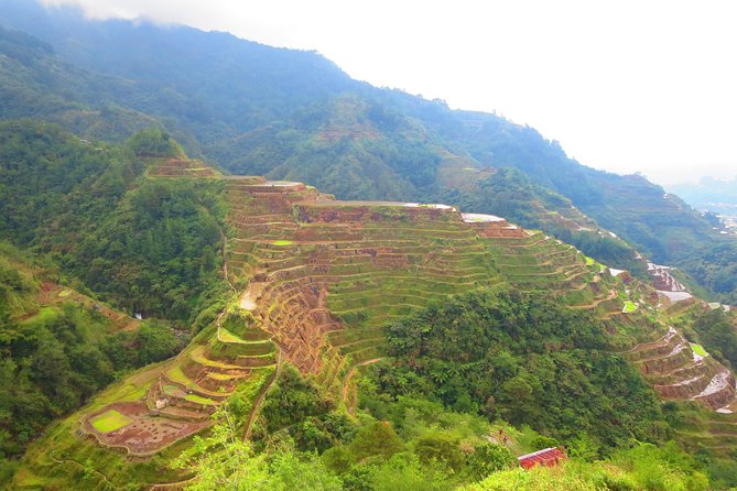 Banaue Rice terraces adventure (3 days 2 nights) from Manila*** - Key points to know before booking