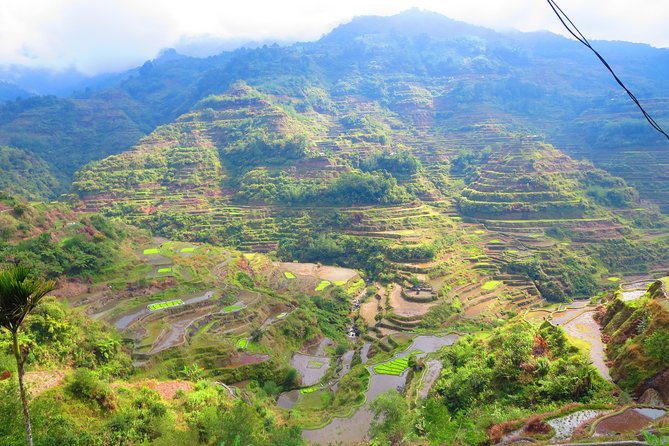 Banaue Rice terraces adventure (3 days 2 nights) from Manila*** - Day four: Batad, Tappiyah Falls, and Bangaan