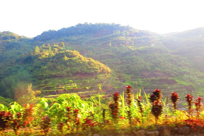 Banaue Rice terraces adventure (3 days 2 nights) from Manila*** - The 10-hour overnight ride from Manila