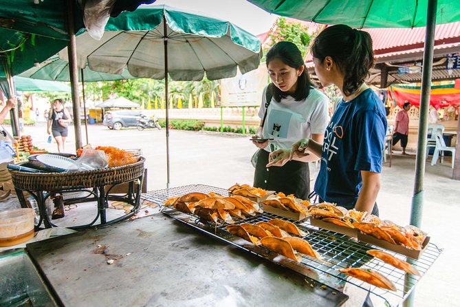 Bangkok Floating Market & Boat Ride to an Orchid Farm - Private Transport and Guide Quality