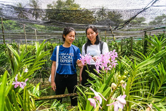 Bangkok Floating Market & Boat Ride to an Orchid Farm - Is $76 a Fair Price?