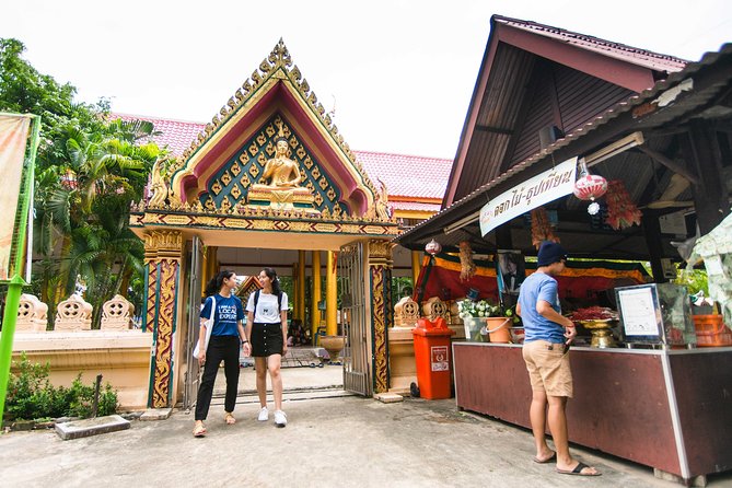 Bangkok Floating Market & Boat Ride to an Orchid Farm - Who Will Enjoy This Five-Hour Outing?