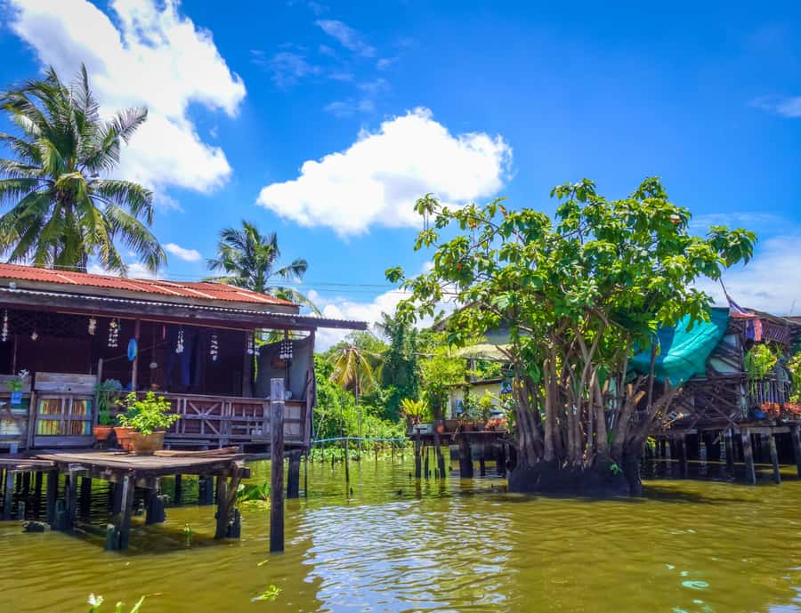 Bangkok: Private Floating & Railway Markets with Farm Visits - Key points to know before you book