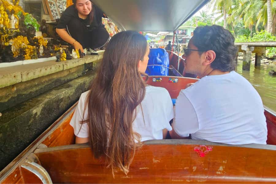 Bangkok: Private Floating & Railway Markets with Farm Visits - Is $290 good value for a private market day?