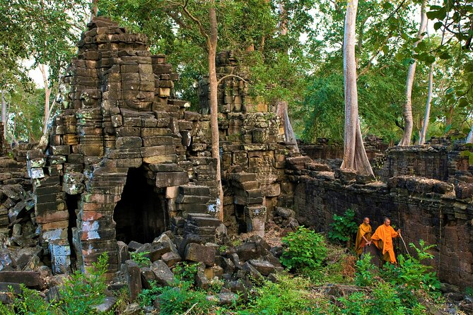Banteay Chhmar Temple & Silk Farm Private Day Trip from Siem Reap - Why Banteay Chhmar is worth the three-hour drive