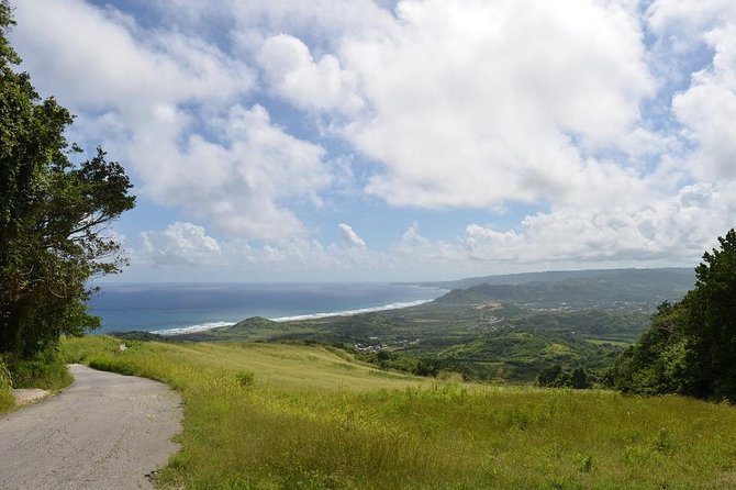 Barbados Sightseeing Plantation distillery tour, Lunch & Drink - St. James Parish Church and the old west coast