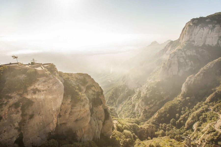Barcelona: Montserrat with Winery Visit and Farmhouse Lunch - What the $147 Price Really Covers