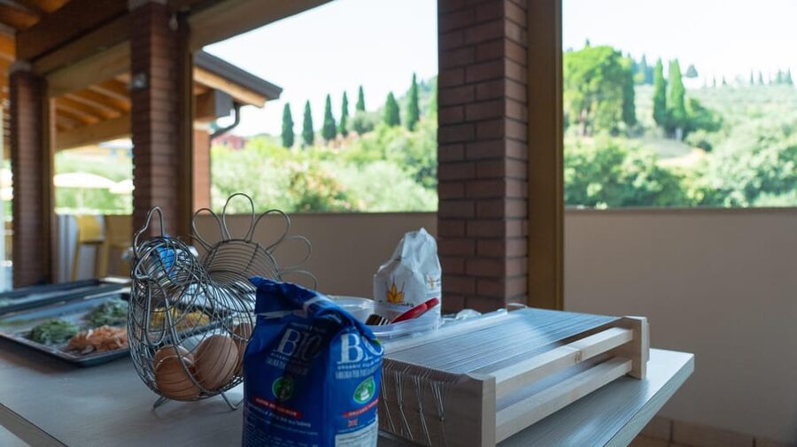 Bardolino: Garda Lake Pasta Cooking Class at Agritourism - Why this pasta class works so well near Bardolino
