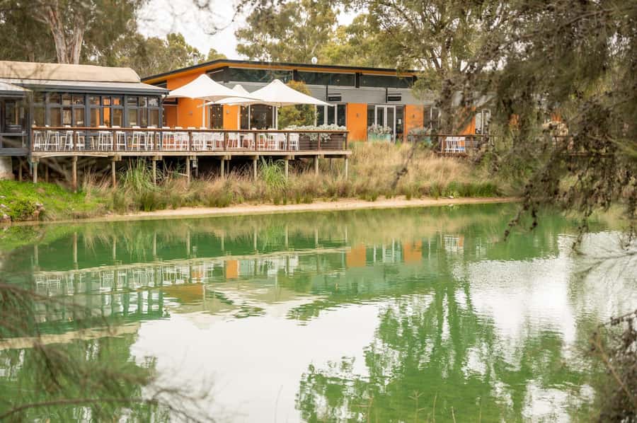 Barossa Long Lunch at Maggie Beer's Farm - Who will enjoy this most