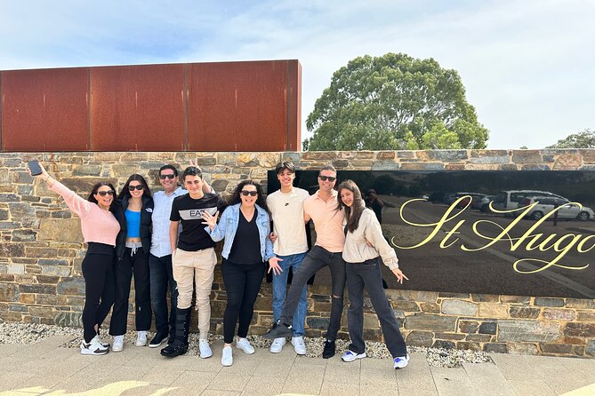 Barossa & Maggie Beers Farm (4 wine Tastings & Lunch included) - Maggie Beer’s Farm Shop for food and local character