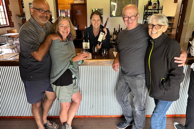 Barossa & Maggie Beers Farm (4 wine Tastings & Lunch included) - What the guides add to the day