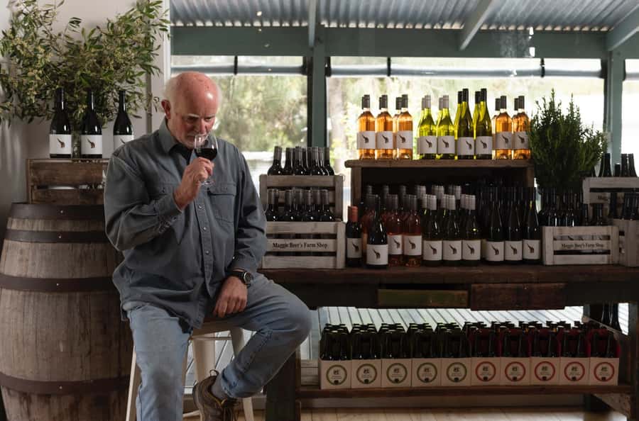 Barossa Valley: Pheasant Farm Wine Tasting Experience - Starting at Maggie Beer’s Farmshop
