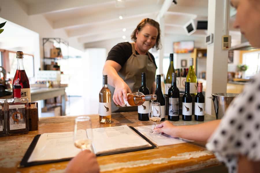 Barossa Valley: Pheasant Farm Wine Tasting Experience - The Beer Family’s Vineyard Story