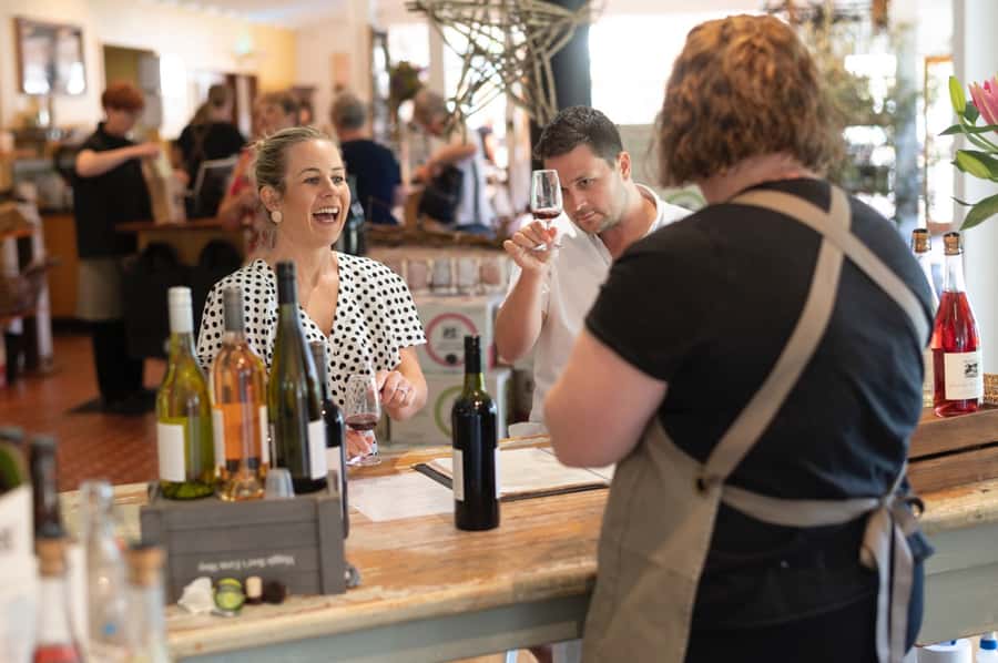 Barossa Valley: Pheasant Farm Wine Tasting Experience - Who Will Enjoy This Most?