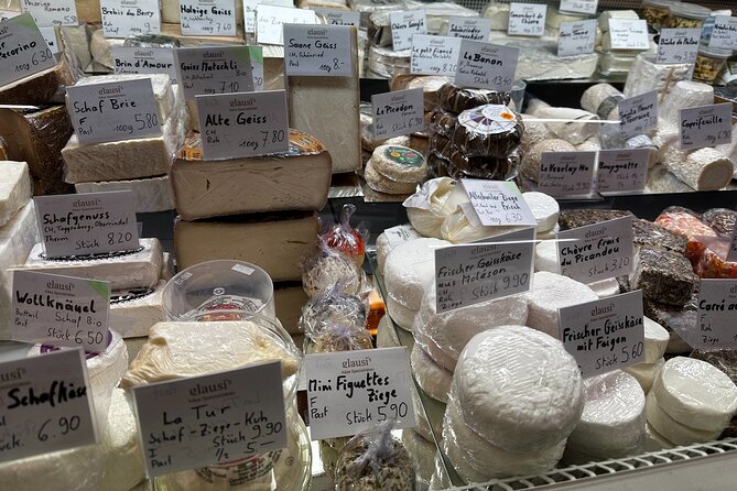 Basel Farmer's Market, Cheese, Chocolate & Pastry Tour - Who will enjoy this Basel food walk