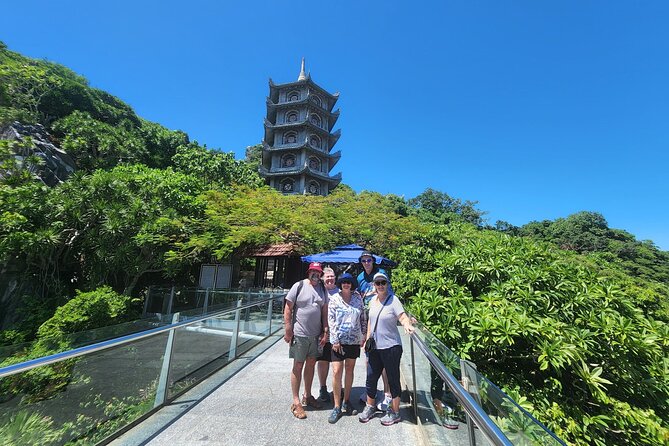 Basket Boat-Buffalo Ride-Farming-Pottery Making &Marble Mountains - Why this Da Nang day trip feels different