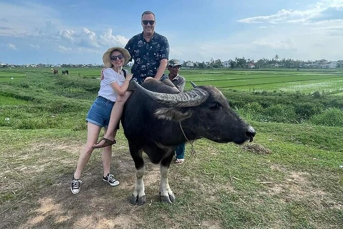 Basket Boat-Buffalo Ride-Farming-Pottery Making &Marble Mountains - Thanh Ha Pottery Village: make something with your hands