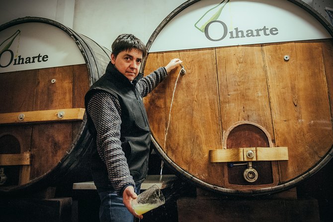 " Basque Farm House & Cider house" tour + meal from San Sebastian - Timing, meeting point, and the six-hour commitment
