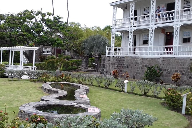 Basseterre Plantation Private Half Day Tour - At a glance: what makes this St. Kitts tour useful