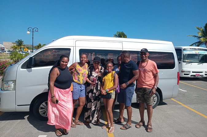 Basseterre Plantation Private Half Day Tour - What private guiding adds to the day