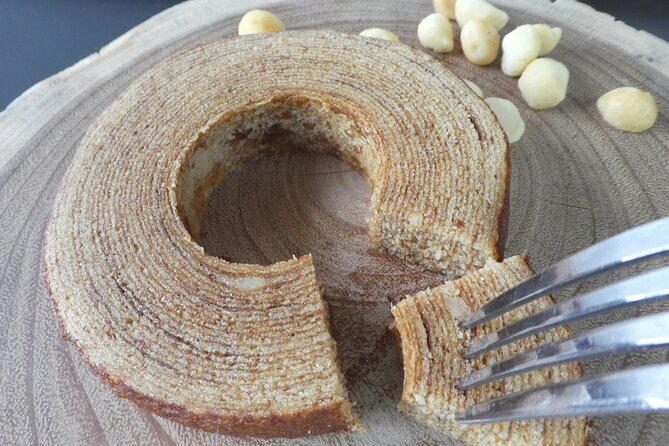 Baumkuchen Farm Tour - Why the baumkuchen is worth the stop