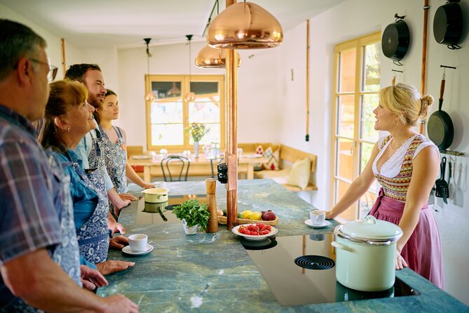 Bavarian Schnitzel Cooking Class in Oberaudorf Farmhouse - Why this farmhouse class feels different