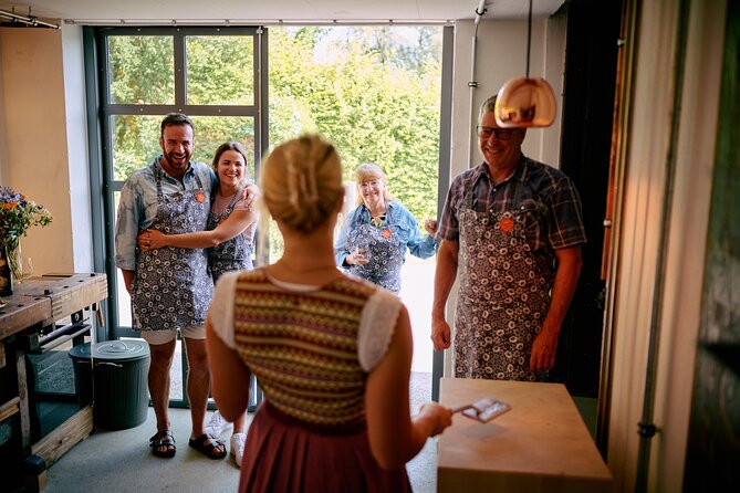Bavarian Schnitzel Cooking Class in Oberaudorf Farmhouse - The schnitzel hammer takes center stage