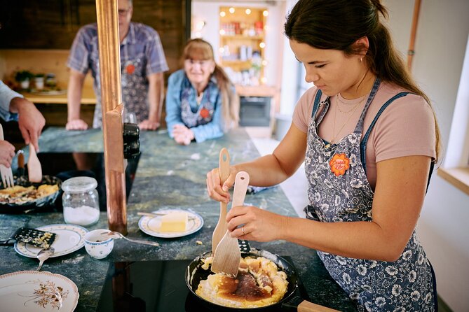Bavarian Schnitzel Cooking Class in Oberaudorf Farmhouse - Who will enjoy this most