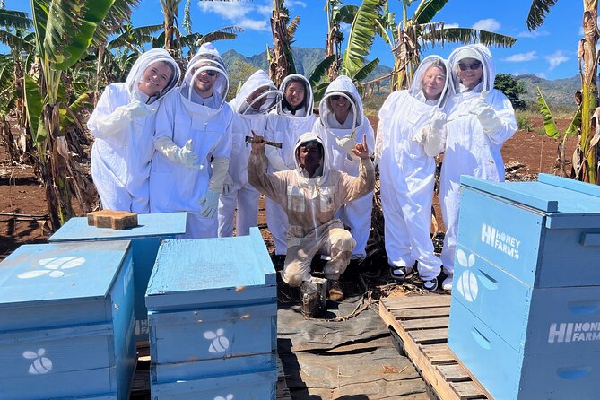Bee Farm Ecotour and Honey Tasting in Waialua, North Shore Oahu - Key details at a glance