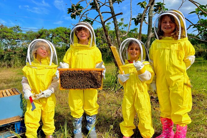 Bee Farm Ecotour and Honey Tasting in Waialua, North Shore Oahu - What makes the experience memorable