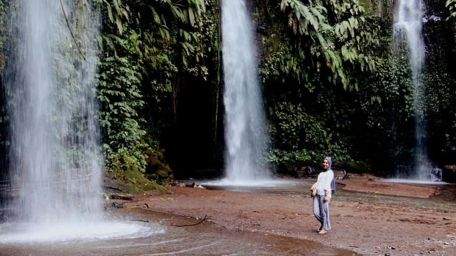 Benang Kelambu: Authentic Lombok Rice Field & Waterfall Tour - Key points to know before booking
