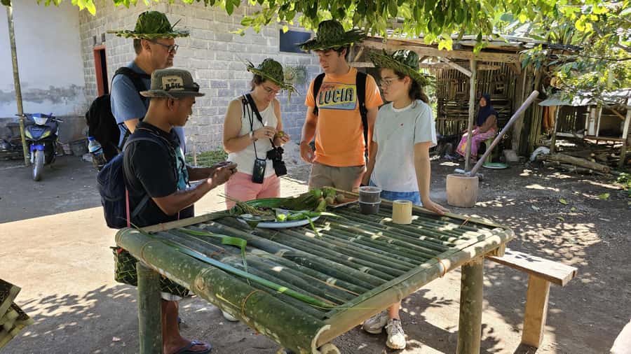 Benang Kelambu: Authentic Lombok Rice Field & Waterfall Tour - The return drive and the real value of the price