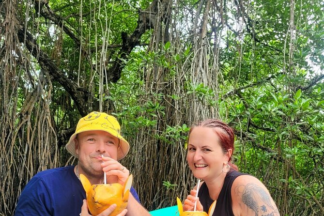 Bentota Village Tour with River Safari & Tea Plantation/Factory - All Inclusive - From tea plantation to factory