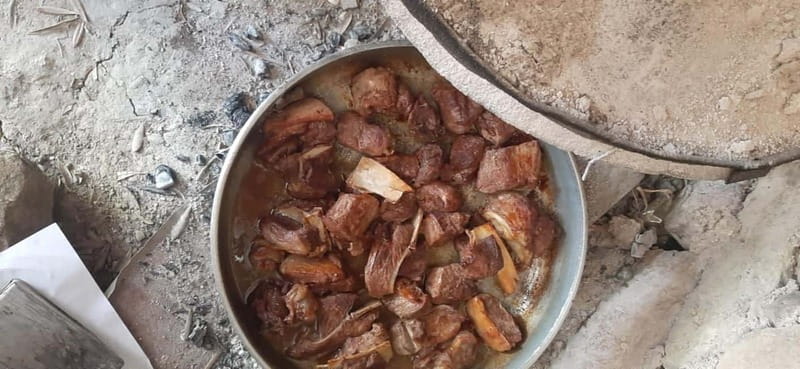 Berat: Farm-to-Table Cooking Class with Local Family - What the $64 Price Covers