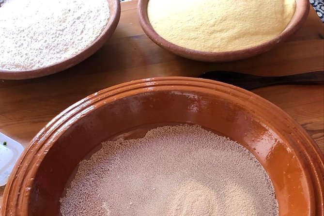 Berber Cooking Class at a Farm in the Countryside & shopping at a rural Souk. - The argan oil stop and goats in the trees