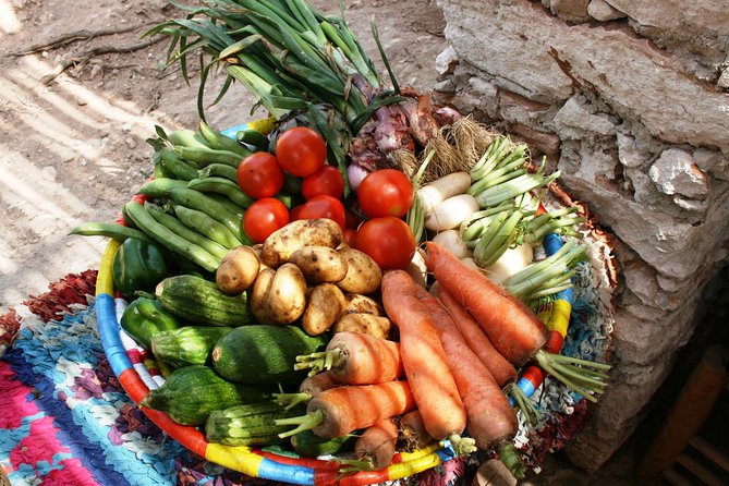 Berber Cooking Class at a Farm in the Countryside & shopping at a rural Souk. - What the $98.76 price means